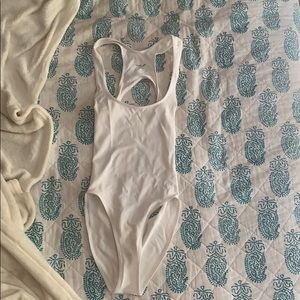 out from under UO white bodysuit